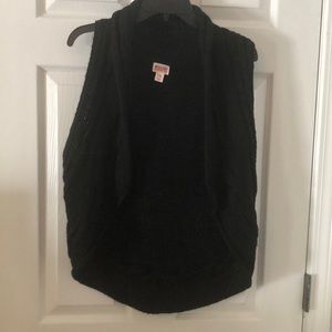 Sweater vest size XL